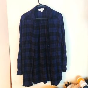 Logg Long Light Flannel